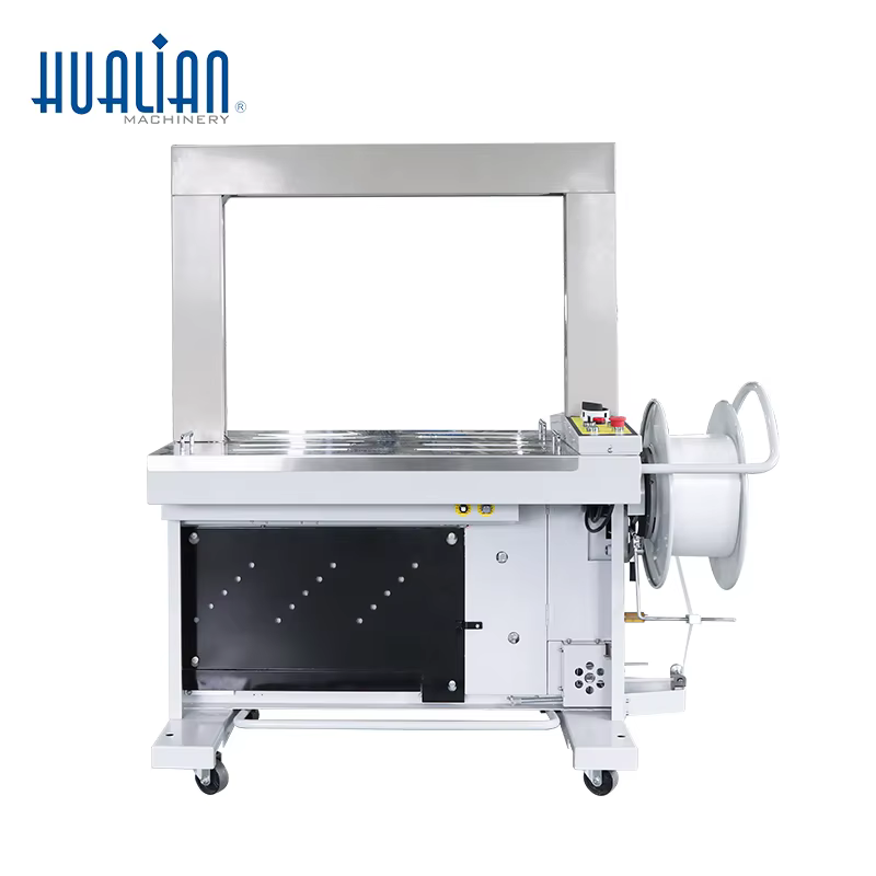 KZ-8060H Semi-Automatic Strapping Machine