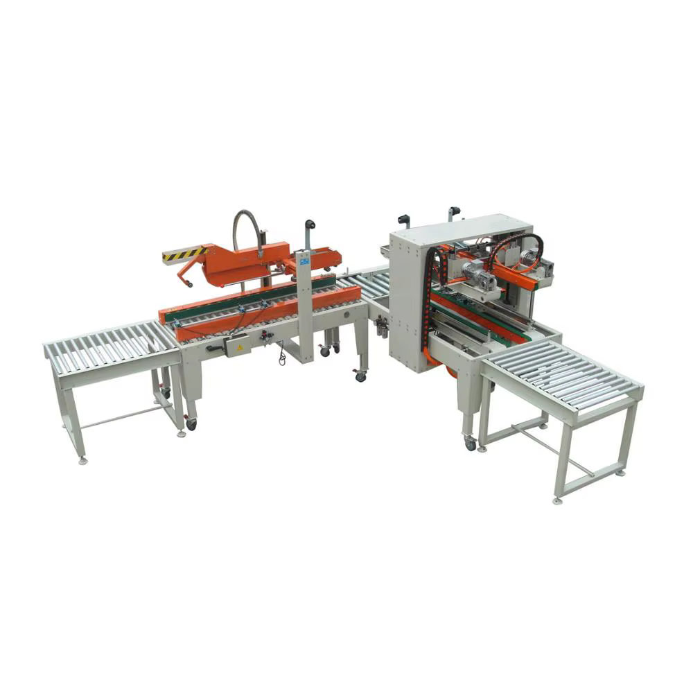 XFK-4 HUALIAN Safety Match Making & Packing Machine