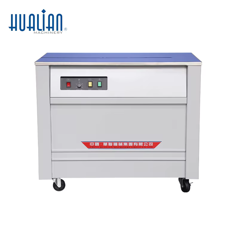 KZB-I Hualian Manual Box Strapping Machine