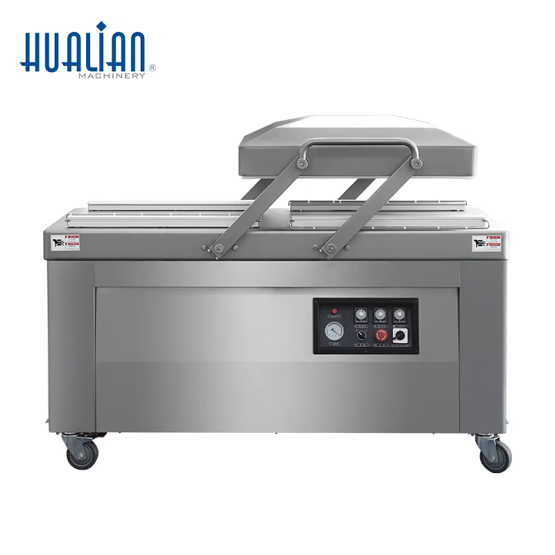 HVC-610/2SB Hualian Chamber Vacuum Packaging Machine