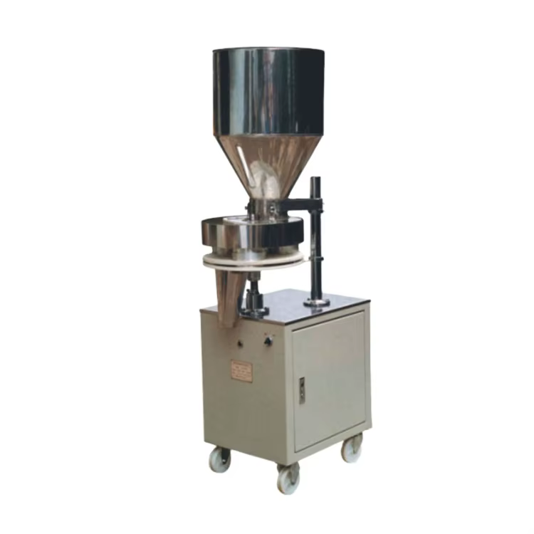 KFG-1000 HUALIAN Semi-Automatic Filling Machine for Granules