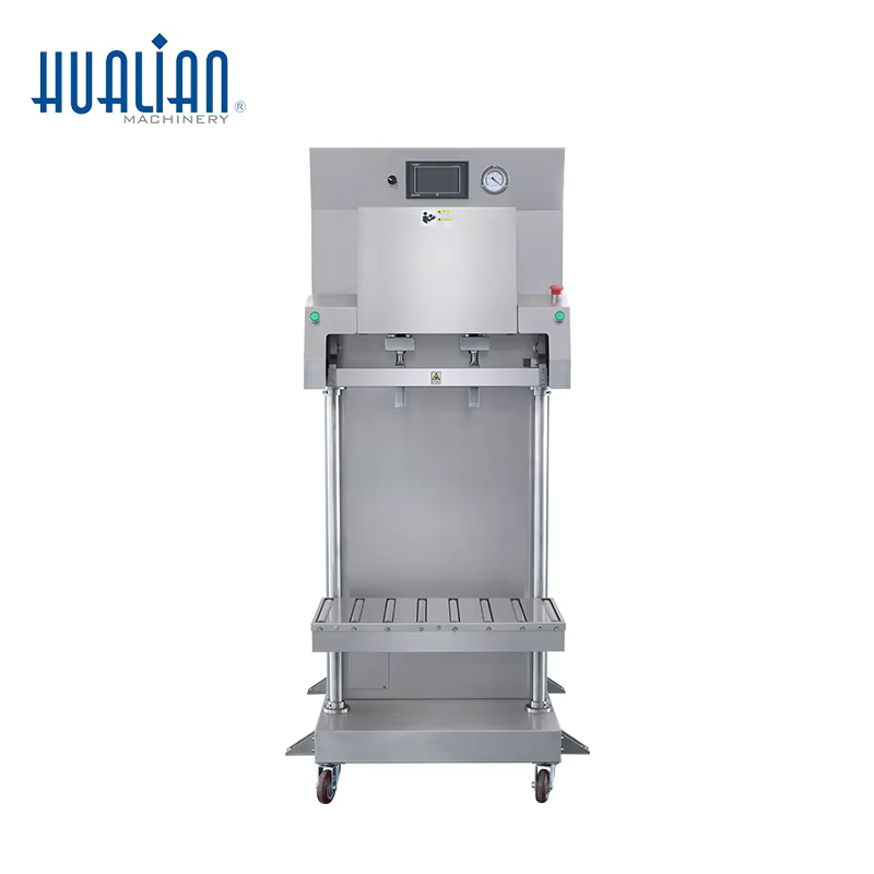 DZQ-600L Hualian Vacuum Packaging Machine for Big Bags