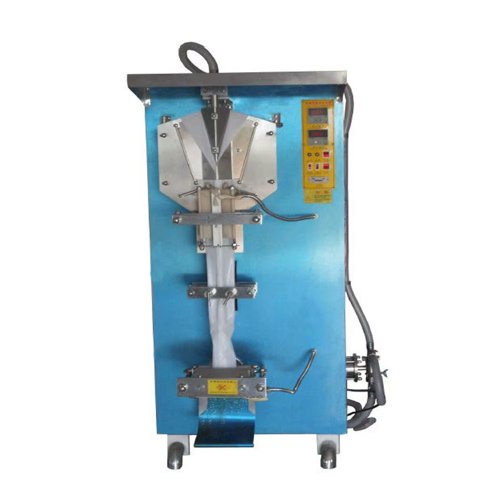 Automatic Water Bag Filling Machines