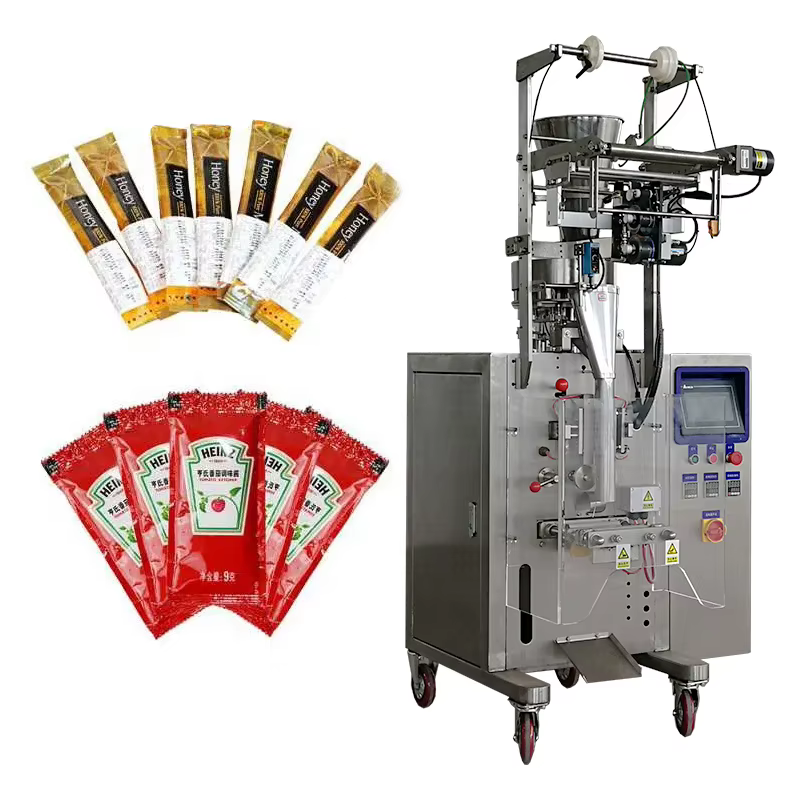 LWT High-Speed Fully Automatic Universal Granule Packing Machine