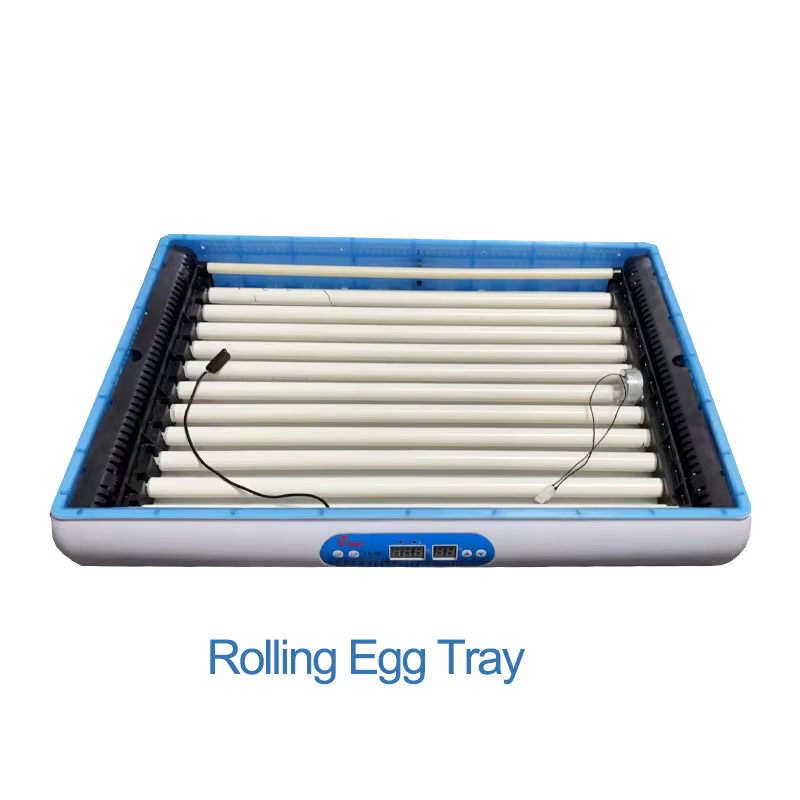 HHD Fully Automatic Egg Hatcher Setter Machine 120 Egg Incubator