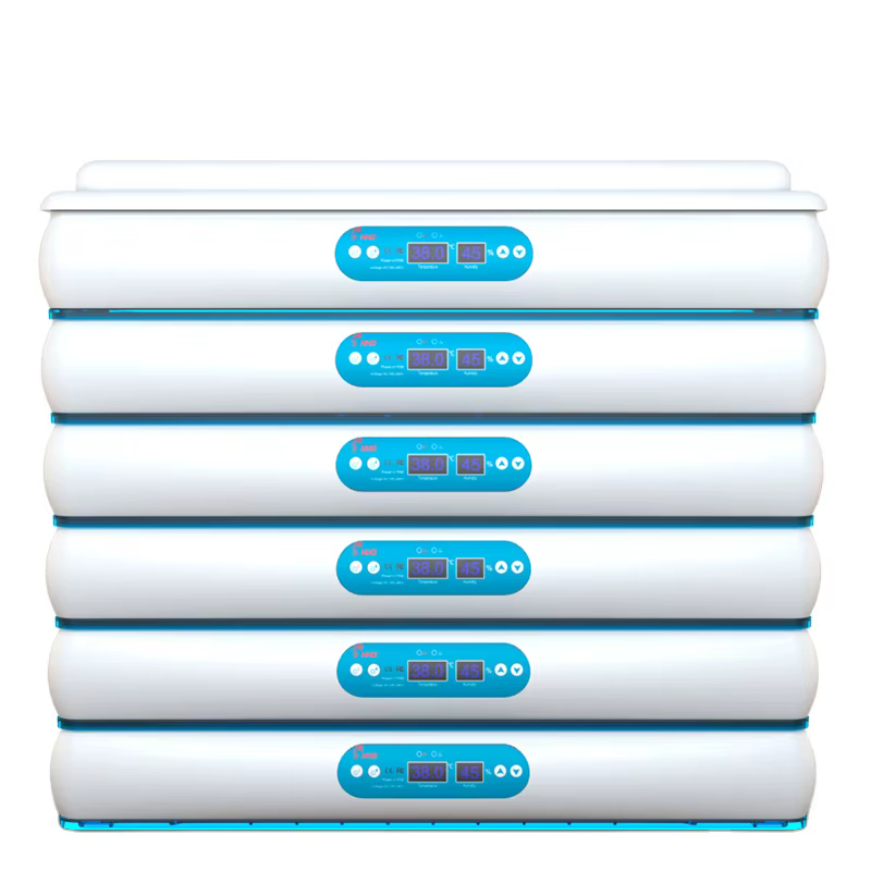 HHD Fully Automatic Incubator for Hatching 720 Eggs