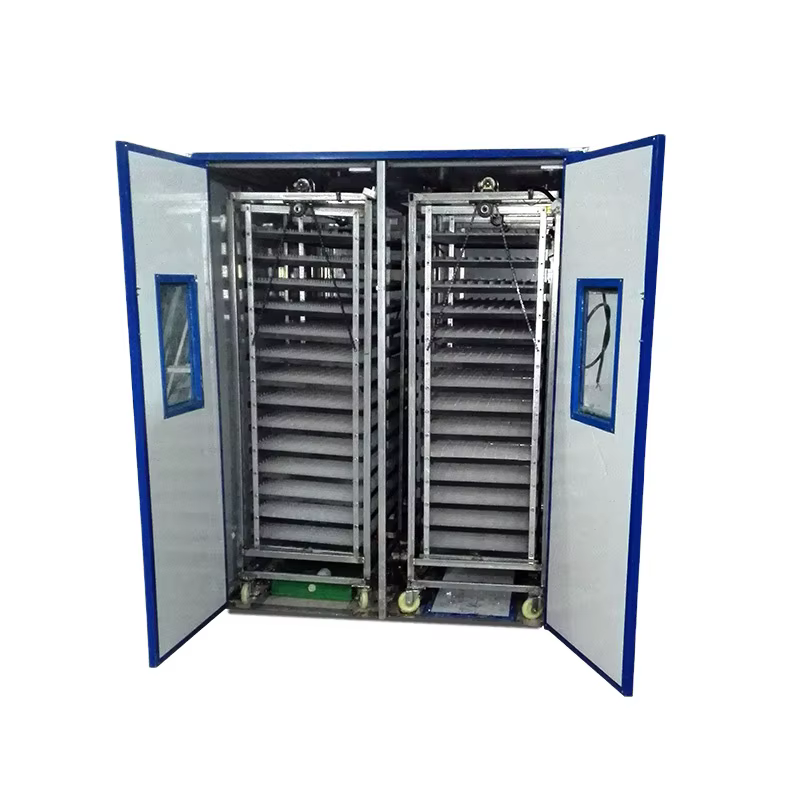 2022 Industrial 10000 Chicken Egg and Quail Egg Incubator and Hatchary Machine