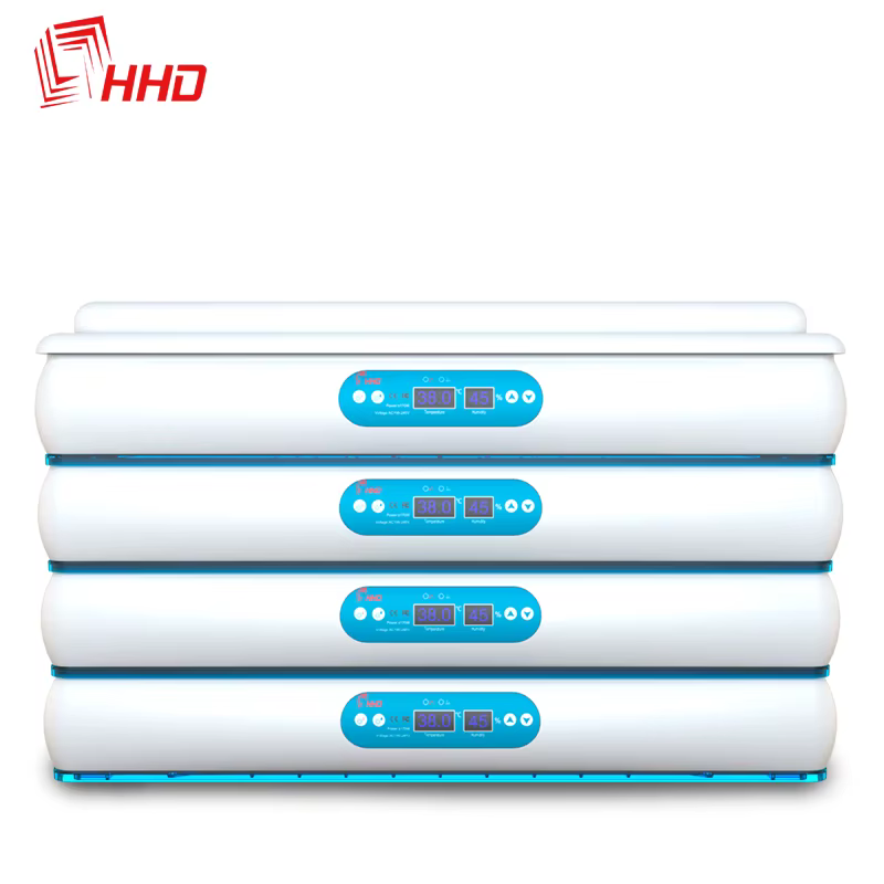 HHD High Quality Incubator 500 Eggs Hatching Machine