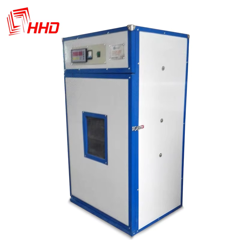 CE Approved 98% Hatch Rate Automatic Chicken Egg Incubator