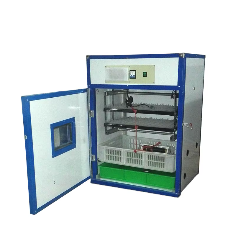 2021 Full Automatic 176 Egg Incubator Hatching Machine