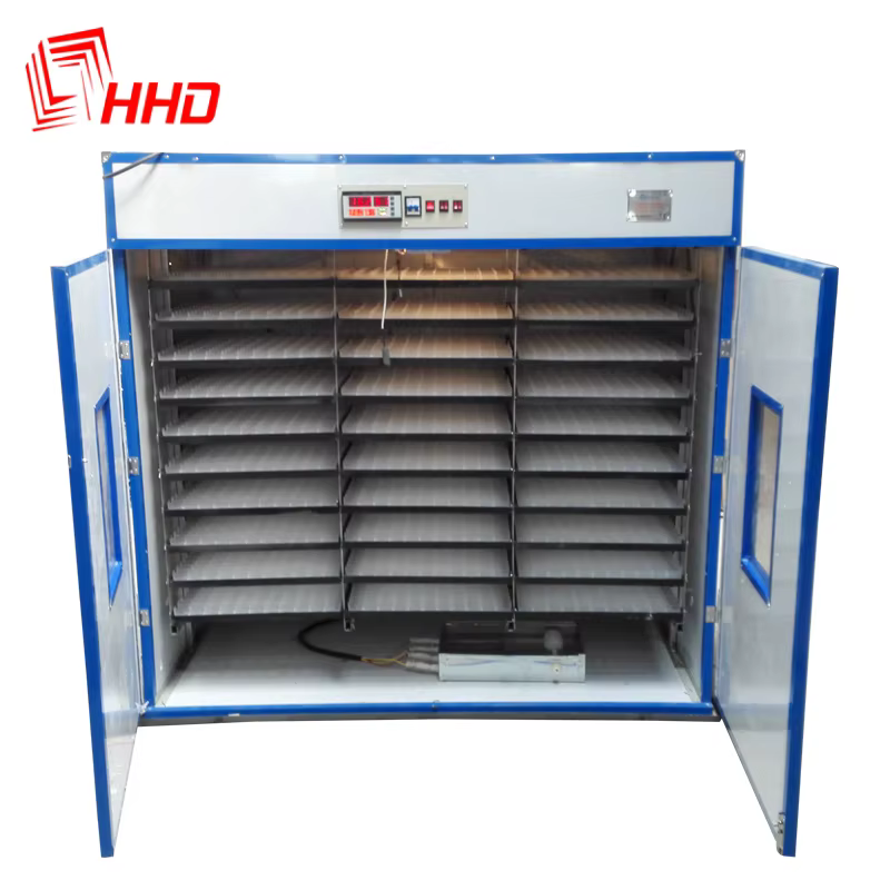HHD Big Capacity 5000 Eggs Automatic Egg Incubator YZITE-24