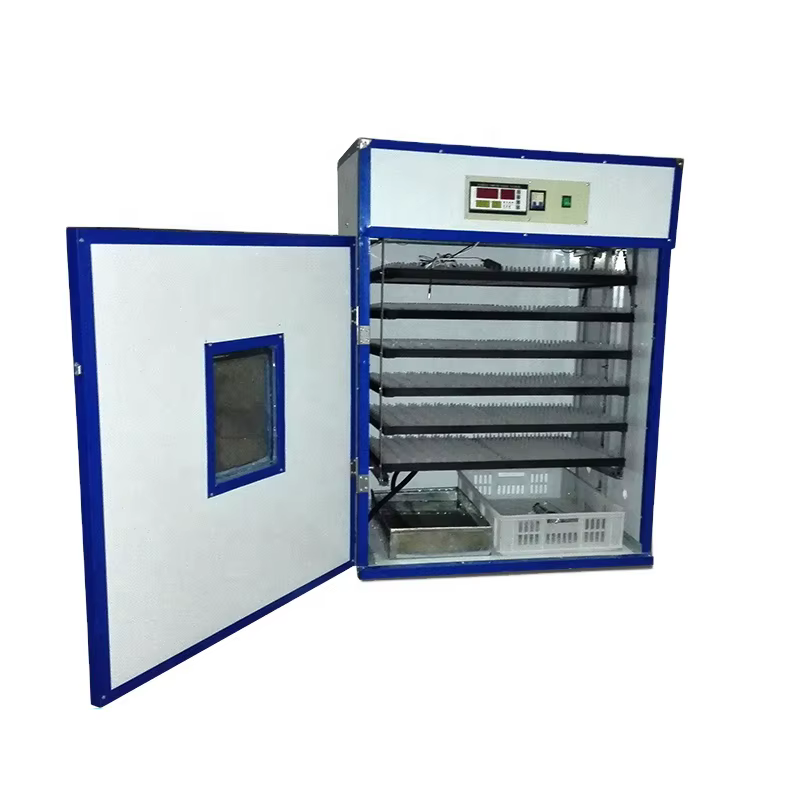 1056 Industrial Chicken Egg Incubator