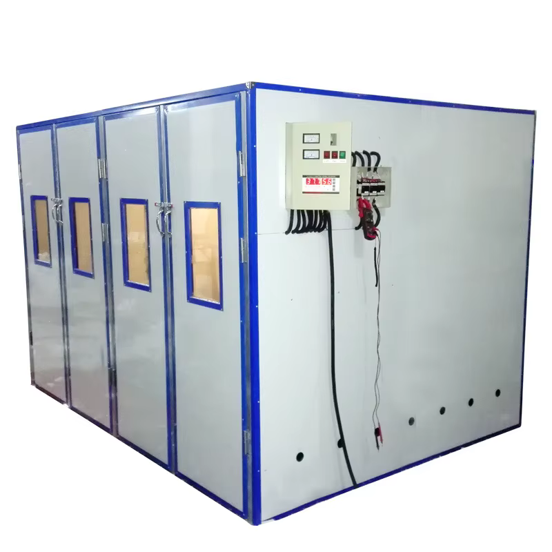 WONEGG Large Capacity Fully Automatic 22528 Egg Incubator