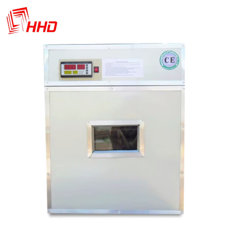 Chicken Eggs Hatch Intelligent Next-generation Multi-purpose Incubation Equipment