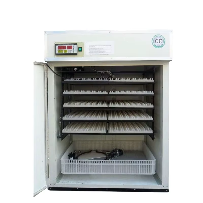 YZITE-9 HHD Full Automatic Battery Cages Laying Hens Incubator