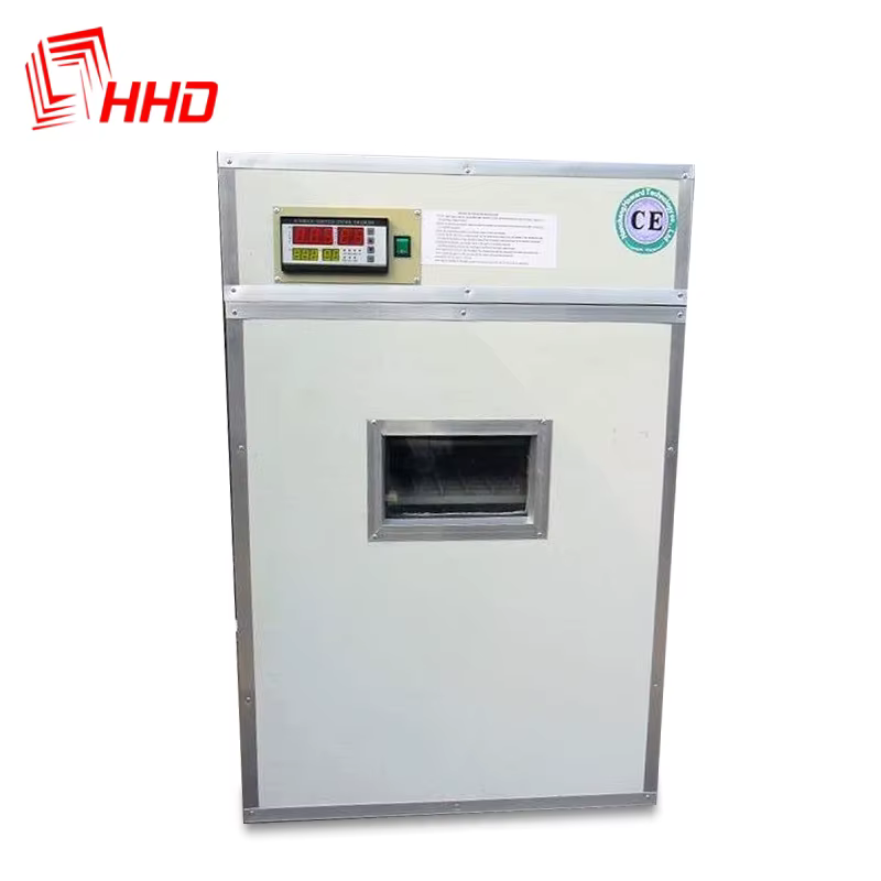 Fully Automatic Egg Hatching Incubator with Temperature Control