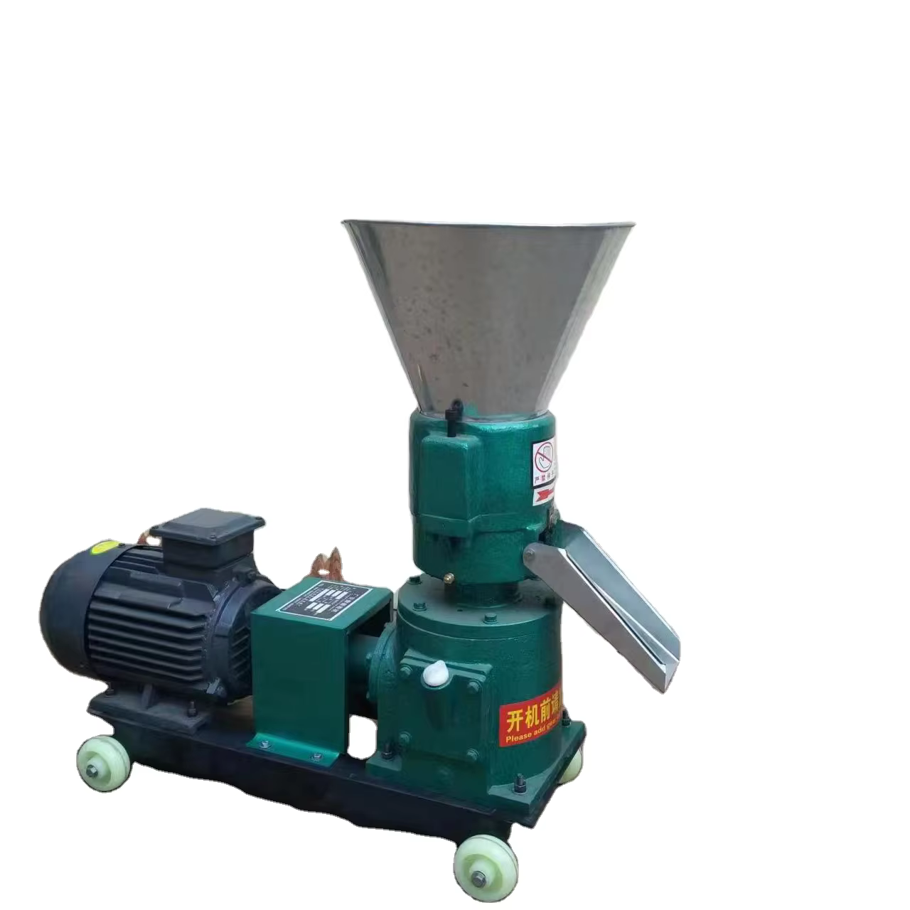 SD150 Animal Feed Pellet Machine