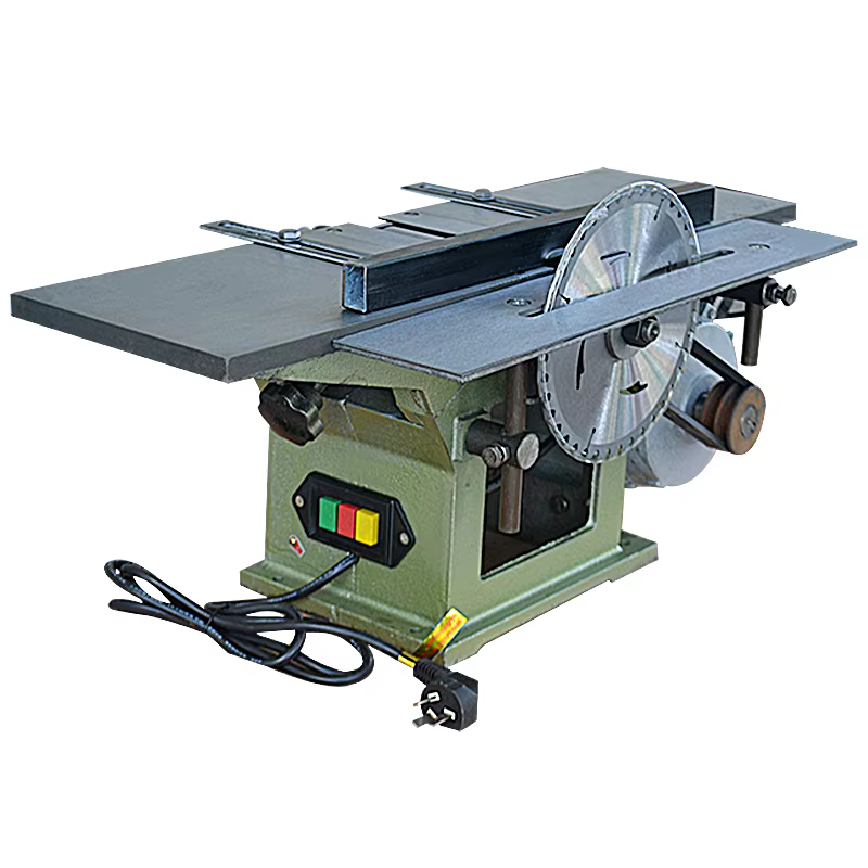 High Multi-Functional 3-in-1 Electric Wood Planer Machine