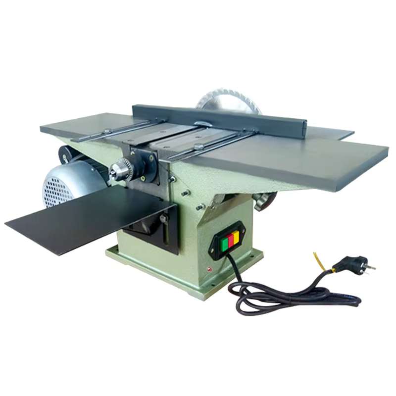 WTP150 Planer and Thickness Wood Working Machine