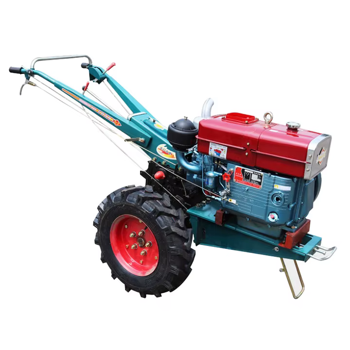 Power Tiller Diesel Engine Walking Tractor WSFT121-12