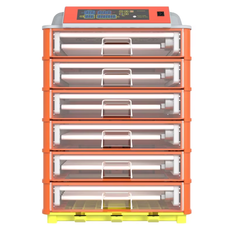 HHD Full Automatic 276 Egg Incubator