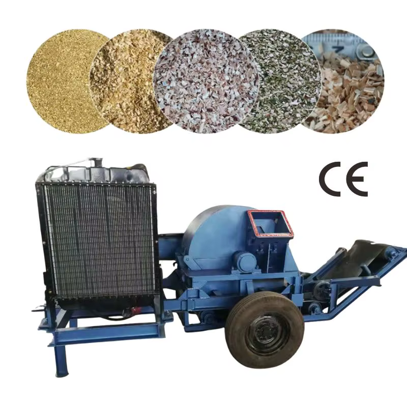 Weiwei MFJ-1000 Wood Processor