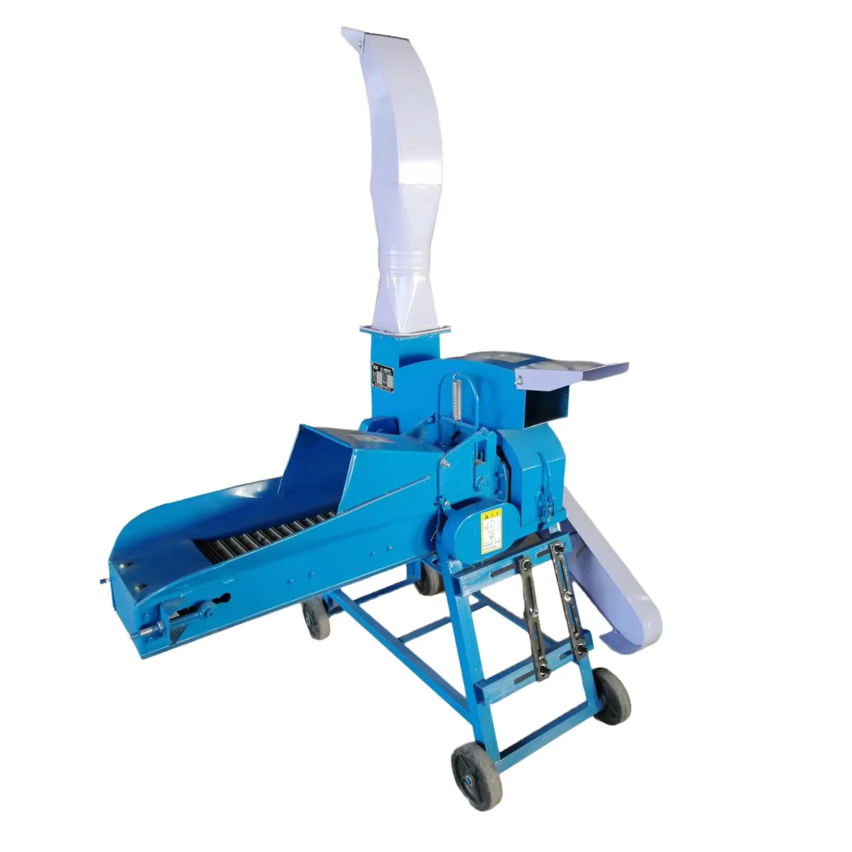 Weiwei 9ZP-2 Chaff Cutter Machine
