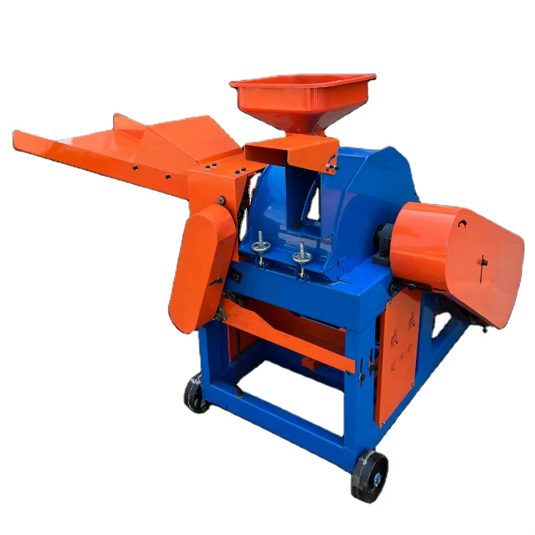 Weiwei High Productivity Forage Beater and Grain Mill