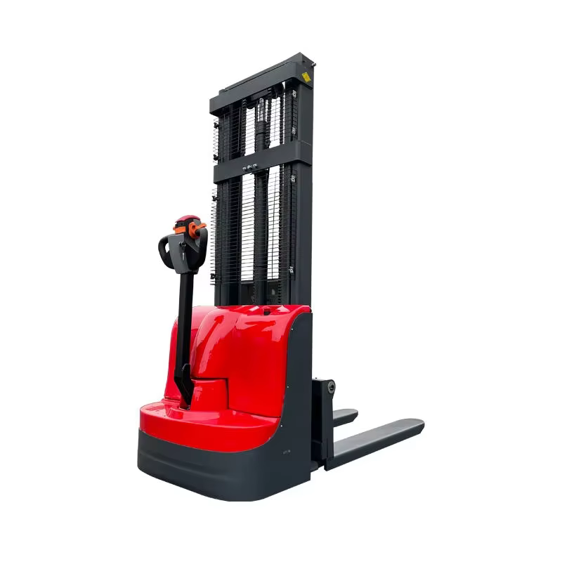 Canmax 1.5T Electric Lift Stacker Forklift