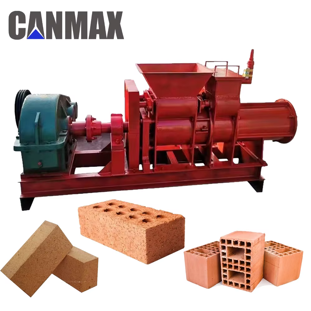 Red Brick Making Diesel Automatic Machine