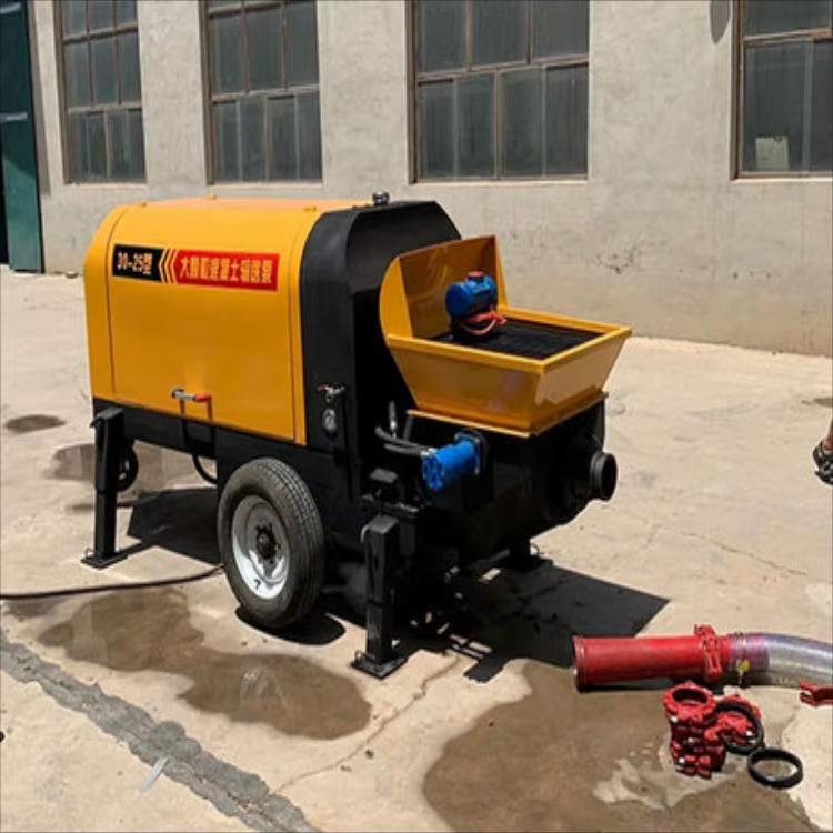 Everdigm Putzmeister Remote Control Pipe Cleaning Rubber Sponge Ball Concrete Pump
