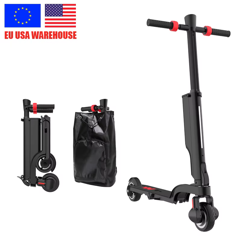 2025 Mini Foldable Electric Scooter