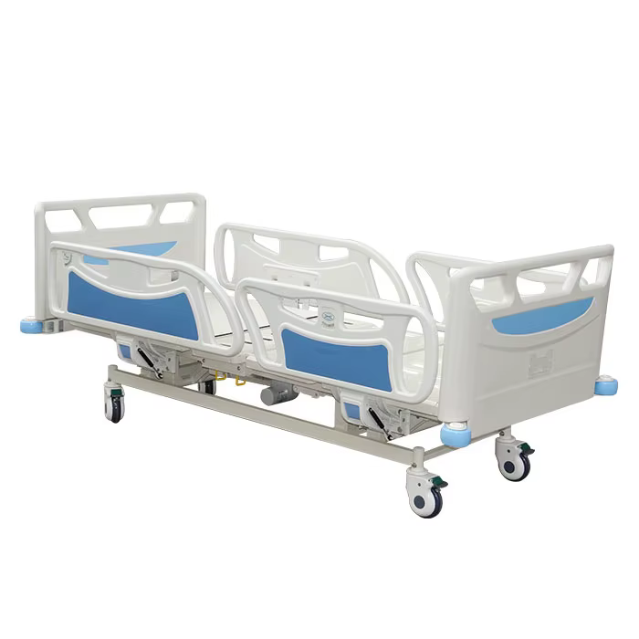 YC-E3618L(III) Electric Adjustable Hospital Bed
