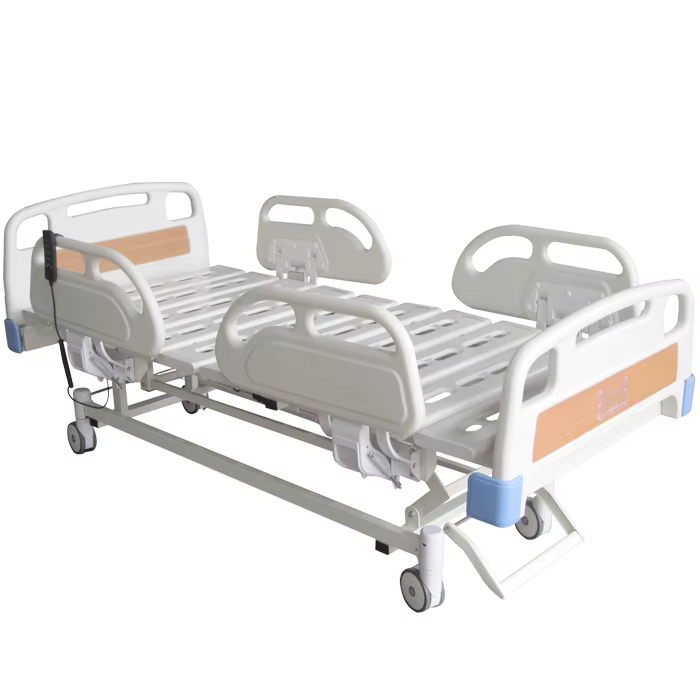 YC-E5618K(III) Movable Adjustable Hospital Patient Electric Nursing Bed