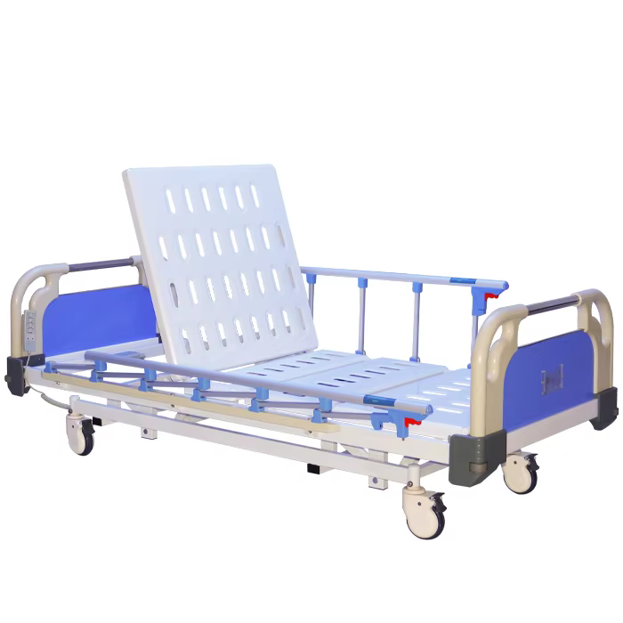 YC-E3611L(I) 3-Function Electric Hospital Bed