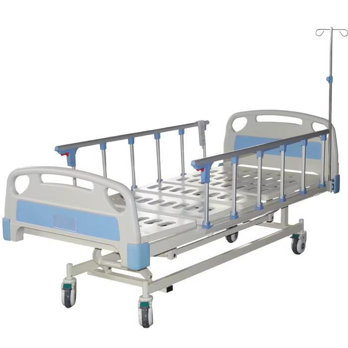 YC-E5611L 5-Function Electric Adjustable Hospital Bed