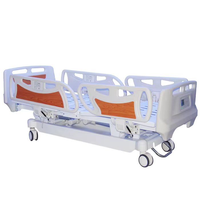 YC-E5618K 5-Function Electric Hospital Bed