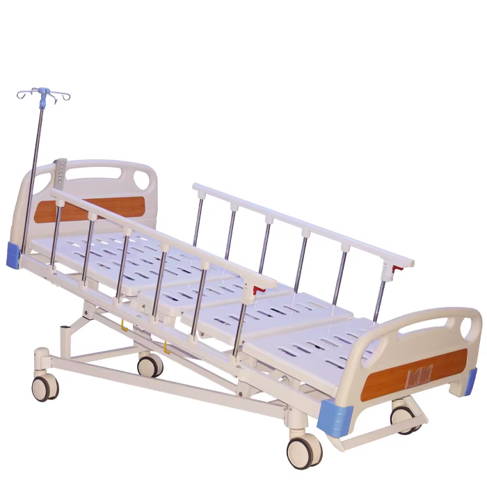 YC-E5611K Hospital Nursing Bed Electric Adjustable Bed
