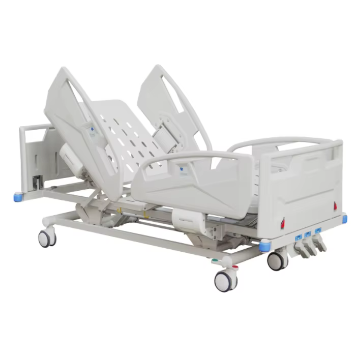 YC-T3618K(I) 3 Cranks Manual Hospital Bed
