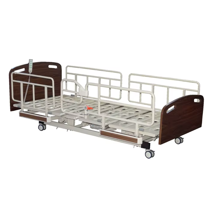 YC-E3011L(III) 3-Function Electrical Home Care Hospital Bed