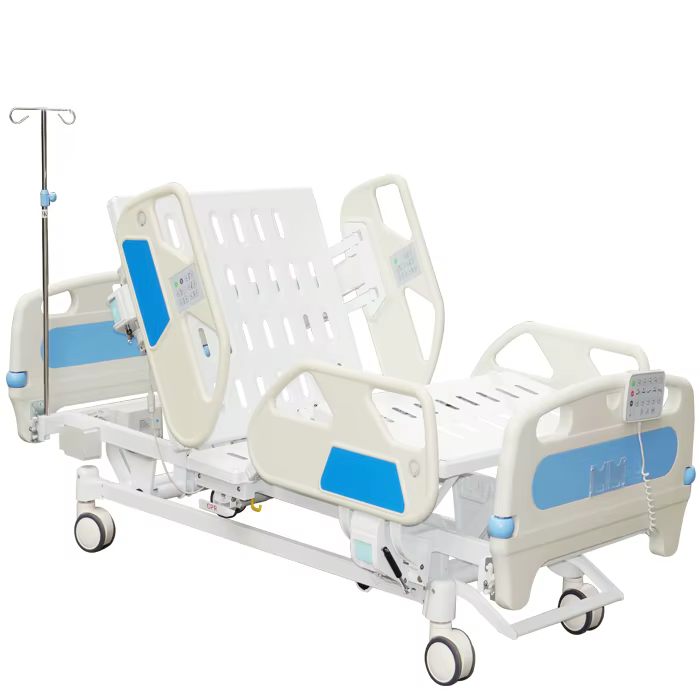 YC-E5638K(V) 5 Function Electric Motor Nursing Bed