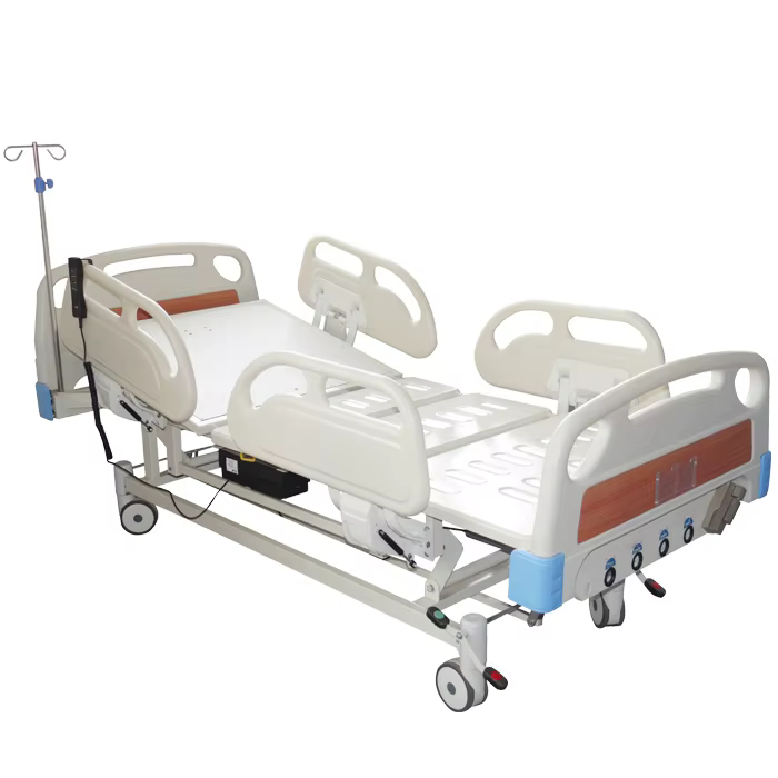 YC-E5618K(II) Electric ICU Hospital Bed