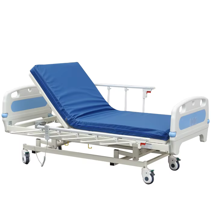 YC-E3611L(I) Height Adjustable Electric Physiotherapy Bed