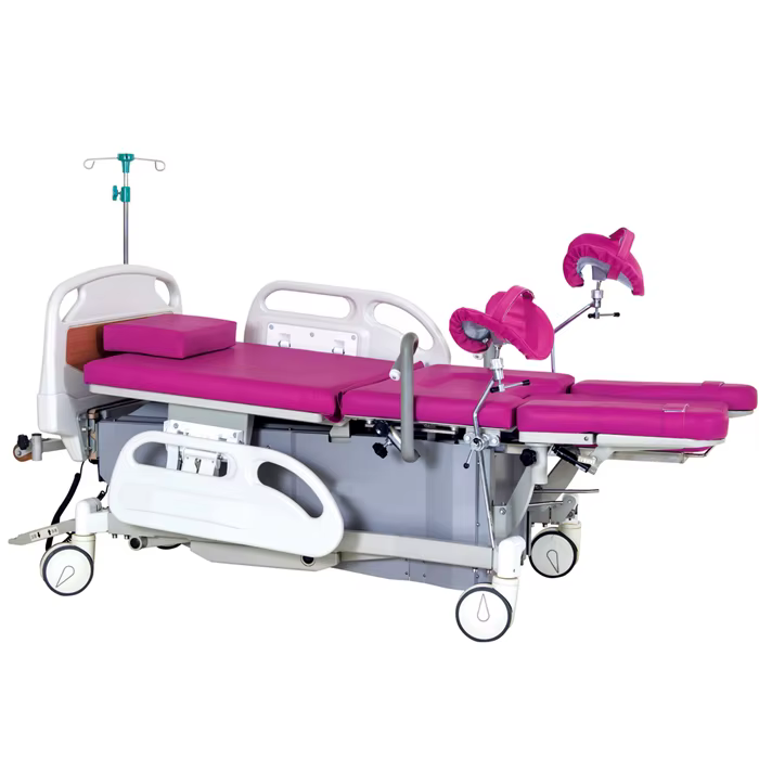BDOP08 Electric Obstetric & Gynecological Operation Table
