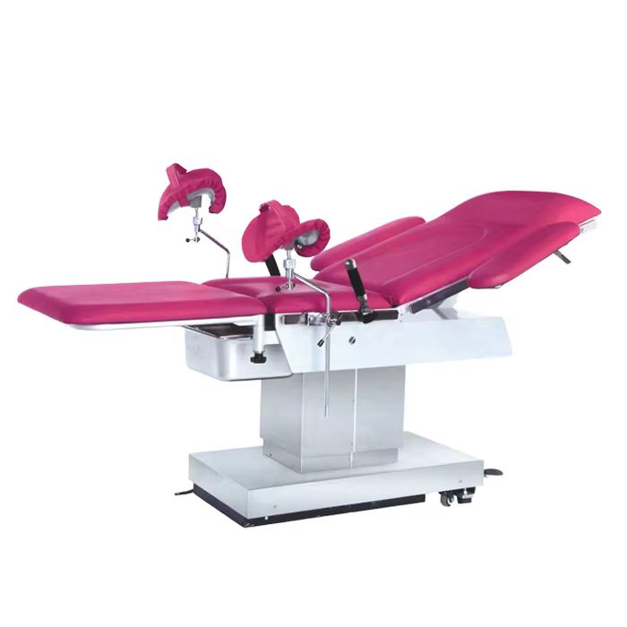 BDOP05 Electric Obstetric Labour Birthing Gynecological Bed