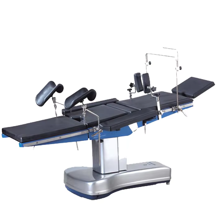 BDOP06 Hydraulic Multi-purpose Surgical Operating Table with Leg Support