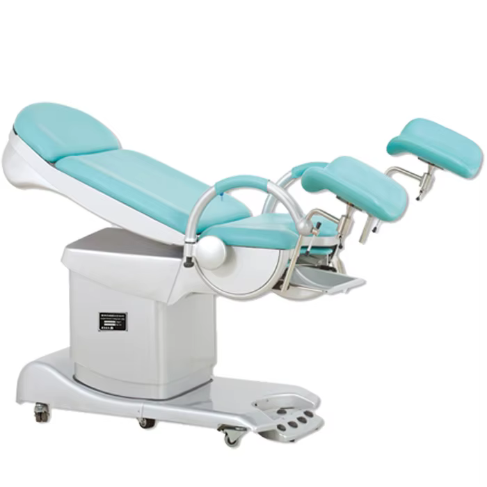 KL-FS Medical Equipment Gynecology Chair Electric Obstetric Birthing Chair