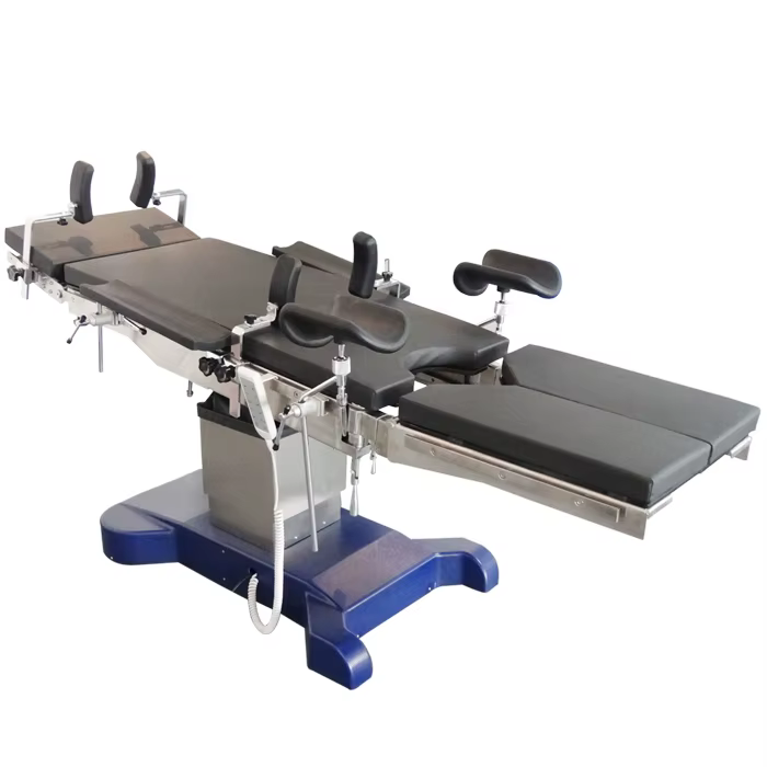 BDOP01 Medical Theatre Bed Surgical Operation Table