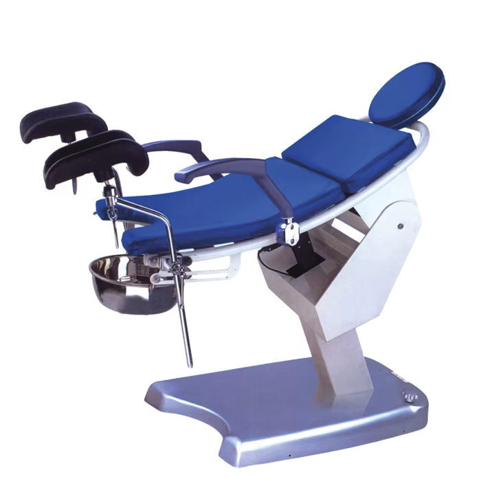 BDOP501A Hospital Obstetric Bed Gynecology Patient Birthing Table Electric