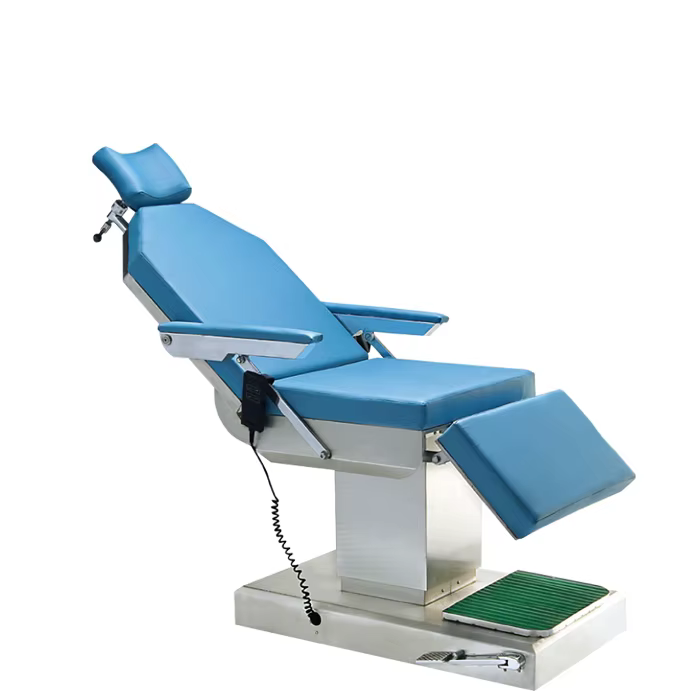 BDOP501B Hospital Furniture Medical Examination Table Dialysis Chair